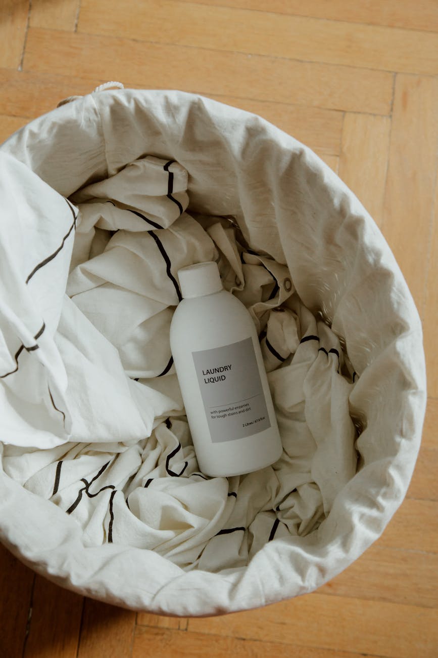 Make the Switch: Choosing a Clean Ingredient Laundry Detergent for a Healthier&nbsp;Home