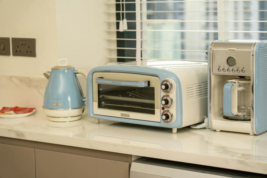 Kitchen Swap #4 – From Microwave to Toaster Oven: A Simple Swap for a Safer&nbsp;Kitchen