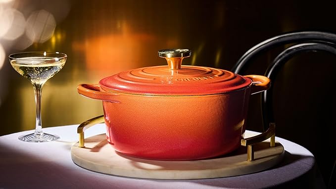 A Century of Craft: Celebrating 100 Years of Le Creuset’s Enameled Cast&nbsp;Iron