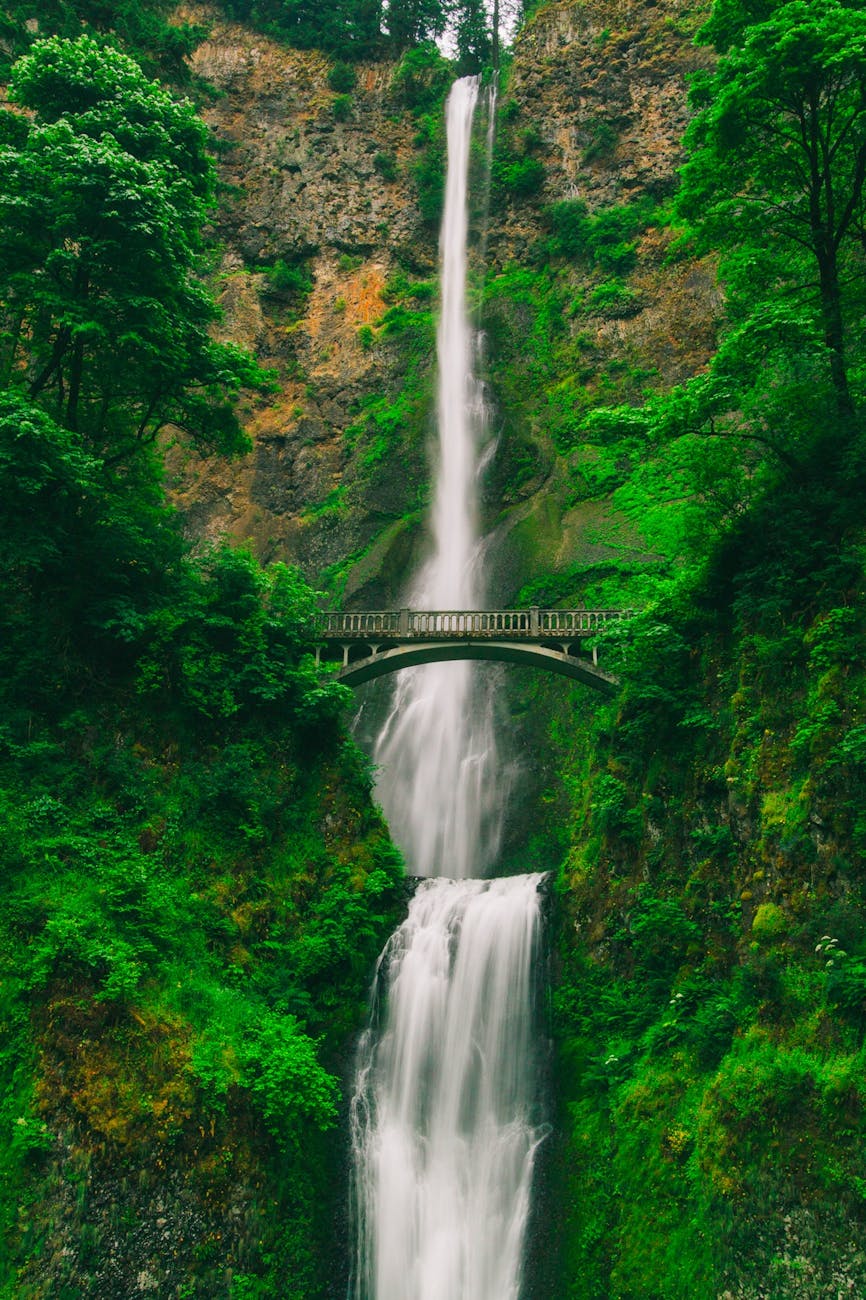 15 Waterfalls That Will Take Your Breath Away – Ultimate U.S. Waterfall Bucket&nbsp;List