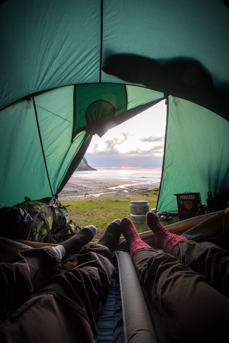 5 Camping & Travel Sleeping Pads That Are Actually&nbsp;Comfortable